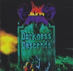 Dark Angel - Darkness Descends