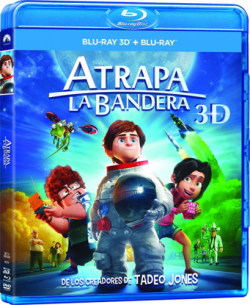   / Atrapa la bandera [2D/3D] DUB [iTunes]