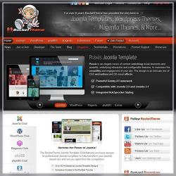 RocketTheme -     CMS Joomla 2.5-3.2