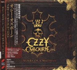 Ozzy Osbourne - Memoirs Of A Madman