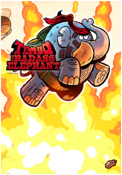 Tembo the Badass Elephant [L] [ENG] (2015)