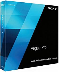 Sony Vegas Pro 13.0.453 RePack by D!akov