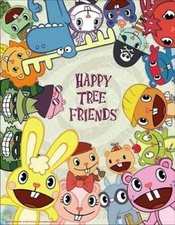    / Happy Tree Friends