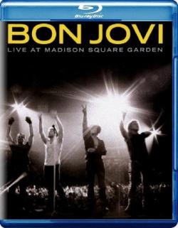 Bon Jovi - Live at Madison Square Garden