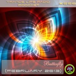 Butterfly - Trance Life Radio Podcast 008