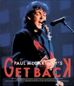 Paul McCartney's - Get Back