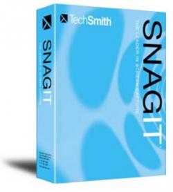 TechSmith SnagIt 9.1.3.19 + RUS