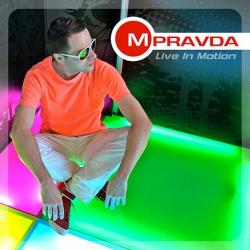 M.Pravda - Live in Motion 130 Best of January