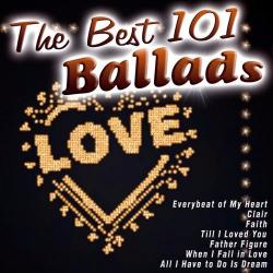 VA - The Best 101 Love Ballads