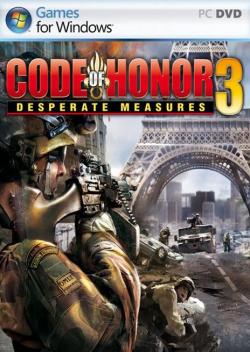    Code of Honor 3: Desperate Measures