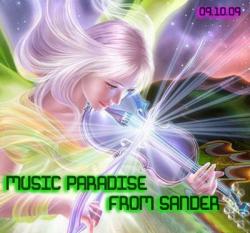 Music paradise from Sander