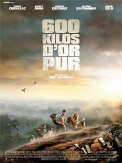 [PSP] 600   / 600 kilos d'or pur (2010)