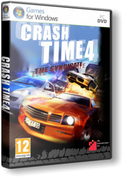 NoDVD  Crash Time 4: The Syndicate