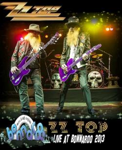 ZZ Top - Bonnaroo Music Arts Festival