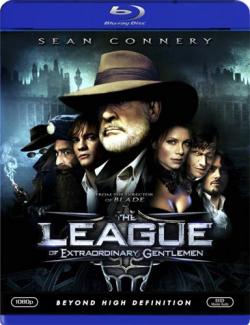    / The League of Extraordinary Gentlemen DUB+2AVO