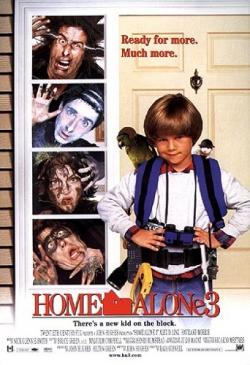   3 / Home Alone 3 3xMVO + DUB