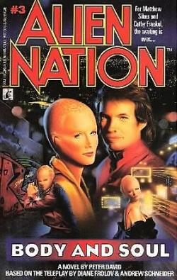   3:    / Alien Nation 3: Body and Soul MVO