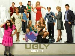   - 4 , 3  / Ugly Betty