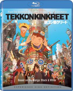  / Tekkon kinkuito [movie] [RAW] [RUS+JAP+SUB] [720p]