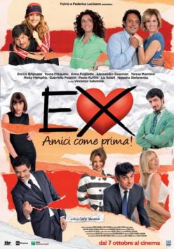 :  ! / Ex: Amici come prima VO