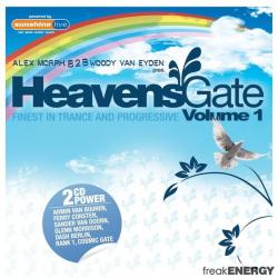 VA - Alex M.O.R.P.H. b2b Woody van Eyden pres. HeavensGate Vol. 1