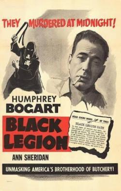   / Black legion VO