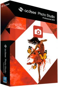 ACDSee Photo Studio Professional 2018 11.0.785 RePack by KpoJIuK