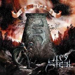 Icy Steel - As the Gods Command