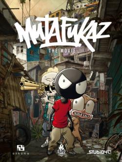  / Mutafukaz DVO