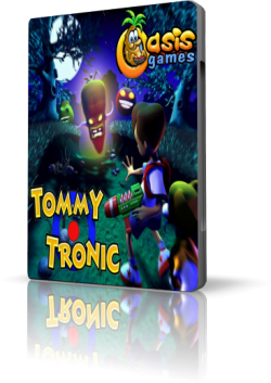 Tommy Tronic