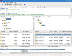 FileZilla 3.5.3