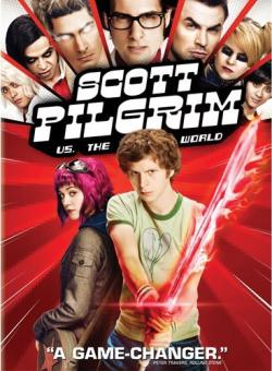     / Scott Pilgrim vs. the World AVO