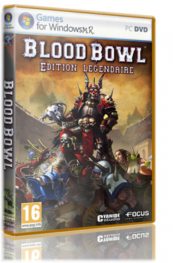 Blood Bowl: Legendary Edition