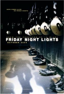    / Friday Night Lights MVO