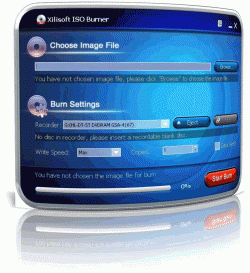 Xilisoft ISO Burner 1.0.56.1601