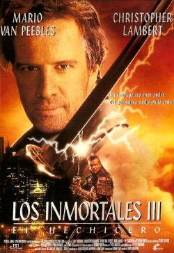  3:   / Highlander III: The Sorcerer MVO