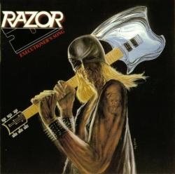 Razor - Executioner's Song