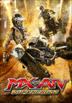 MX vs. ATV Supercross Encore [RePack  R.G. ]