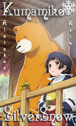    / Kumamiko / Kuma Miko [TV] [12  12] [RAW] [RUS +JAP+SUB] [720p]