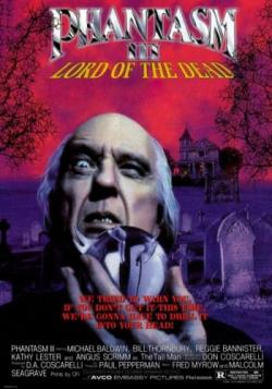  3 / Phantasm III: Lord of the Dead MVO