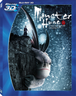    3D [ ] / Monster Hunt 3D [Half OverUnder] [JAP Transfer] DUB [iTunes]