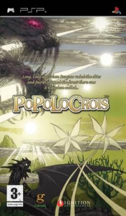 [PSP] PoPoLoCrois [FULL] [CSO] [ENG]