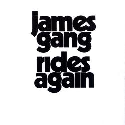 James Gang - James Gang Rides Again