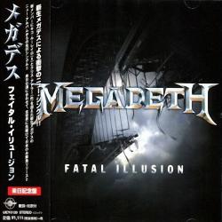 Megadeth - Fatal Illusion