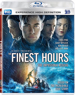    / The Finest Hours [2D/3D] DUB