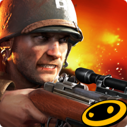 [Android] FRONTLINE COMMANDO: WW2 1.0.2.1