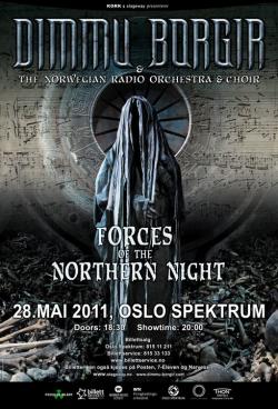 Dimmu Borgir - Forces of the Northern Night