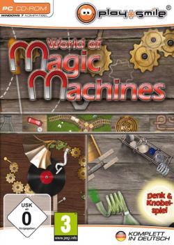 World of Magic Machines