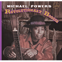 Michael Powers - Revolutionary Boogie