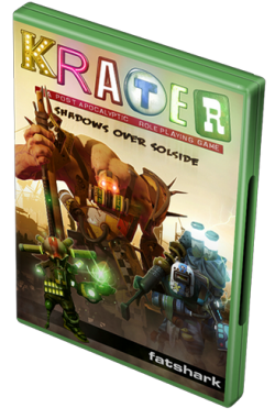 Krater - Collector's Edition